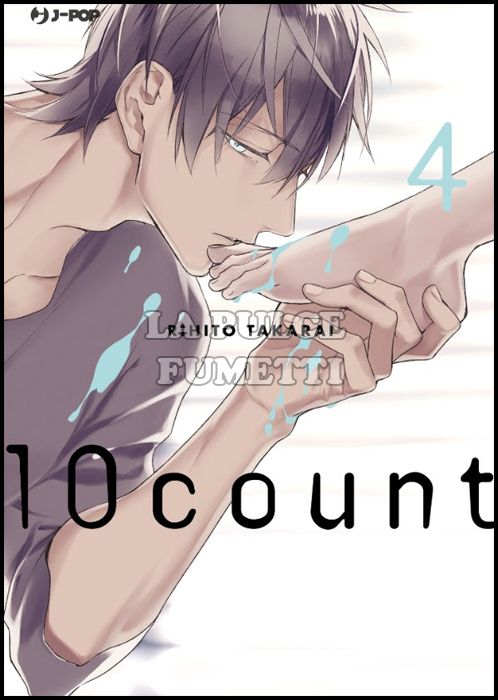 10 COUNT #     4
